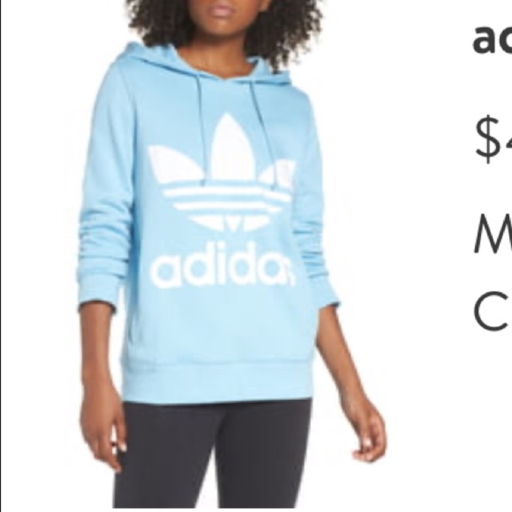 Adidas Orginals Trefoil Hoodie